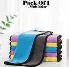 Microfiber Thick Lint & Streak-Free Multipurpose Cleaning Clothes 