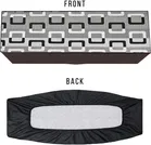 PVC Printed AC Cover 