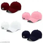 Cotton Caps for Men & Women 