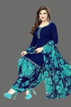 Unstitched Dress Material for Women & Girls 