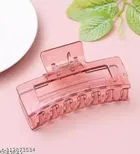 Plastic Hair Clutcher for Women & Girls 