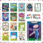 Bookford Fun Learning Gift Pack for Kids – Gold Pack 