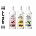 PuriFlame Pure Onionblackseed Oil 