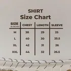 Cotton Blend Full Sleeves Shirt for Men 