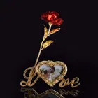 Plastic Artificial Rose 