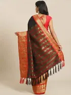 SVB कॉटन साड़ी फॉर विमेंस 