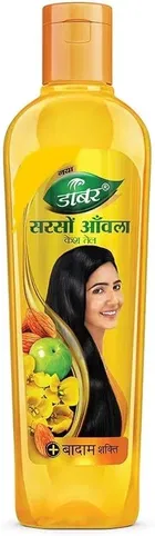 डाबर सरसों आंवला तेल 170 ml
