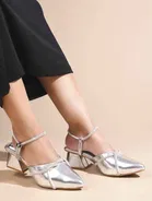 JM Looks Elegant Heels for Women 