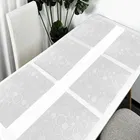 PVC Printed Dining Table Placemats 