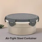 DREAM HOME Air-Tight Steel Container 