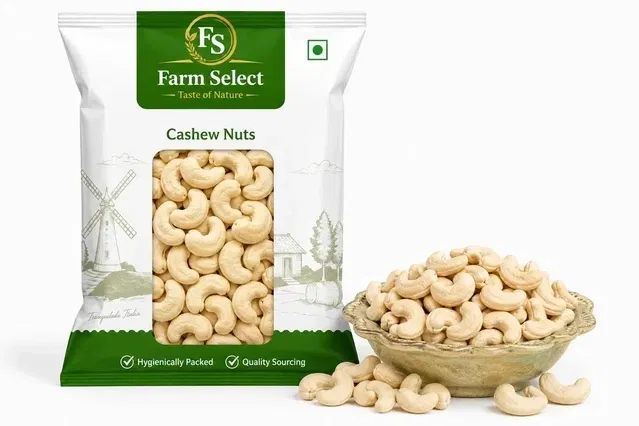 फार्म सेलेक्ट प्रीमियम कैश्यू 100 g