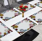 KANUSHI Industries® PVC Plats Mats For Dining Table