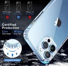 Silicone Mobile Cover for iPhone 13 PRO 