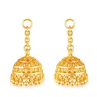 Gold Plated Designer Earrings for Women 