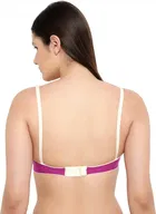 Cotton Blend Non Padded Bra for Women 