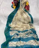 Cotton Printed Saree for Women 