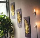 KC Art Wooden Wall Hanging, Multicolor