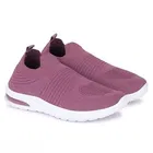 Casual Shoes for Women, Purple 