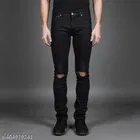 Denim Slim Fit Jeans for Men 