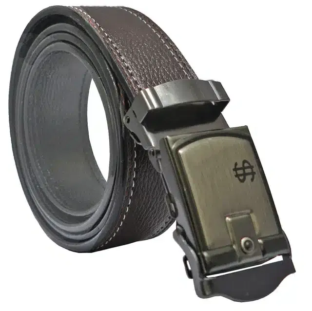 Casual Belt for Men (Brown)