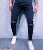 Denim Slim Fit Jeans for Men 
