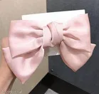 Satin Hair Barrates for Women & Girls 