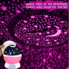 LED Star Master Night Light 