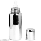 Stainless Steel Milk Feeding Bottle for Infants 