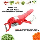 MAITRI Vegetable Cutter & Peeler 