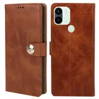 Artificial Leather Mi Redmi A1 Plus Flip Cover 