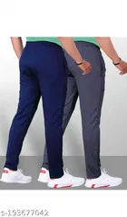 Lycra Trackpant for Men 
