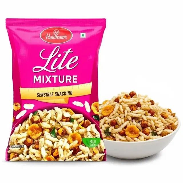 हल्दीराम डाइट मिक्सचर 250 g