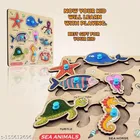 Wooden Puzzle for Kids 