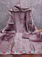 Embroidered Floral Patiala Suits for Women 
