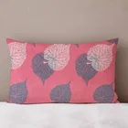 Polycotton 88x88 Inch Bedsheet with 2 Pillow Cover 