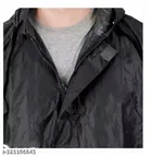 Polyester Rain Coat for Men 