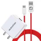 Dubstep All In One 25W 5A Fast Charging Adapter With Cable 