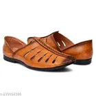 Juttis for Men (Tan, 6)