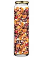 Glass Airtight Kitchen Storage Jars with Lid 