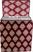 Knit Washing Machine Cover 