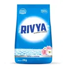 रिव्या रोज & जैस्मिन डिटर्जेंट पाउडर 2 kg
