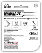 Eveready AA Carbon Zinc Battery - 
