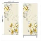 Vinyl Wallpaper Sticker for Wardrobe Door 