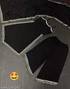 Refined Dupatta Set for Women 