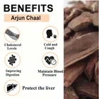 Srishma Arjun ki Chaal Powder, Arjuna Bark, Arjun Chal Tree Chhal 