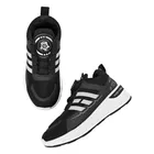 Sports Shoes for Boys, Black 