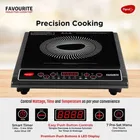 Pigeon Favourite IC 1800 W Induction Cooktop 
