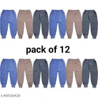 Woolen Thermal Bottomwear for Kids 