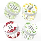 Ronzille Rose,Vitamin-C,Cucumber,Aloe Vera  Moisturizing Massage Gel, For Hydrating and Glowing Skin (Pack Of 4)
