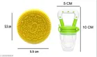Teether with Fruit Nibbler for Baby 